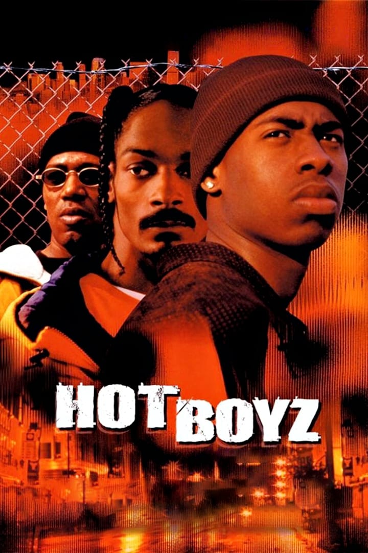 Постер Hot Boyz